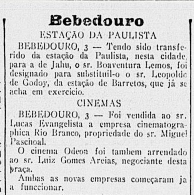 art-bebedouro-cinema-odeon-de-luiz-gomes-areias-4-fevereiro-1914-correio-paulistano-recorte