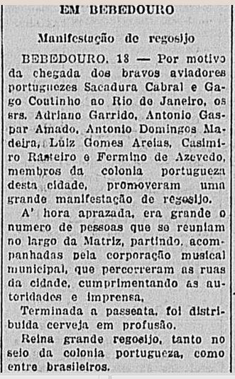 art-bebedouro-festa-aviadores-portugueses-20-june-1922-correio-paulistano-recorte