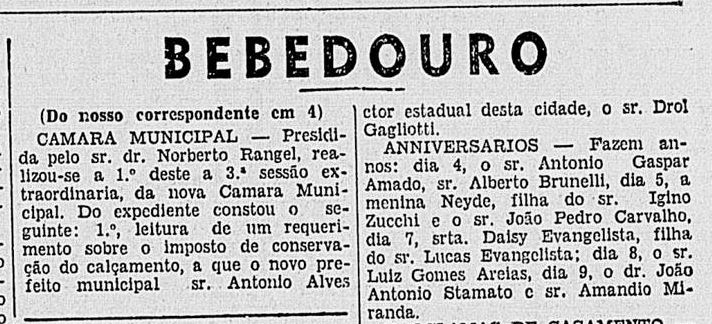 art-bebedouro-nota-aniversario-luiz-gomes-areias-correio-paulistano-9-august-1936-recorte