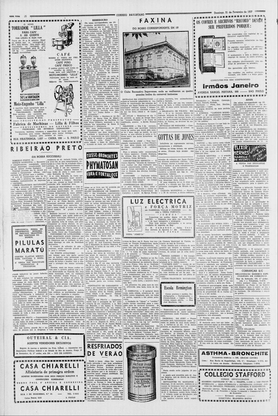 art-bebedouro-radio-sociedade-jose-gomes-areias-correio-paulistano-21-february-1937-folha