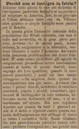 art-trieste-emigration-of-cervignao-del-friuli-4-in-5-families-goes-to-brazil-13-10-1895-il-piccolo-part-1-trieste