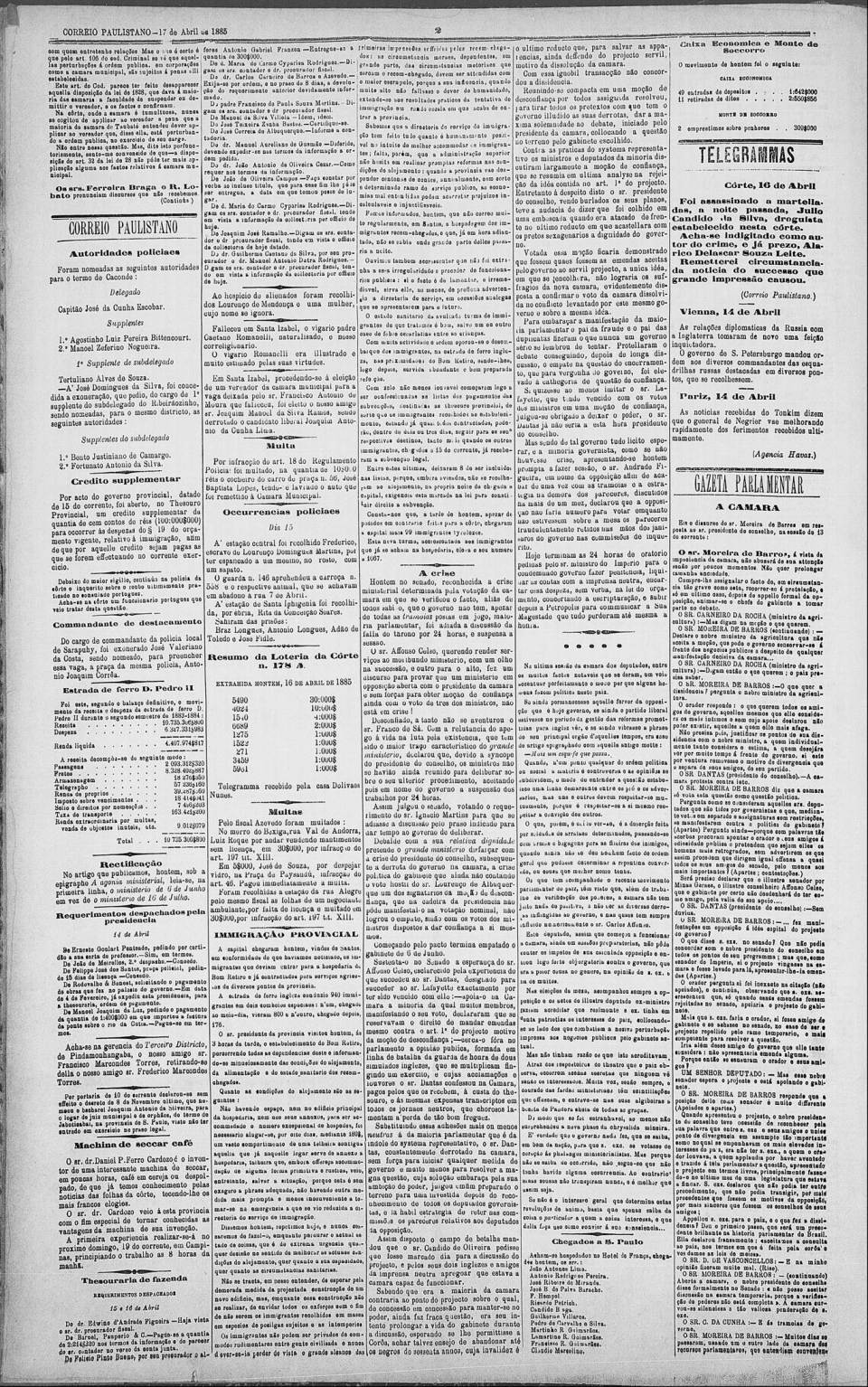 art-vapor-maria-em-santos-problemas-2-correio-paulistano-17-april-1885-folha