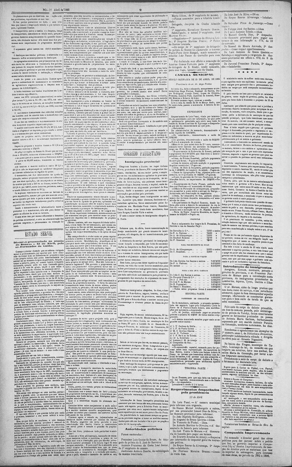 art-vapor-maria-em-santos-problemas-correio-paulistano-16-april-1885-folha