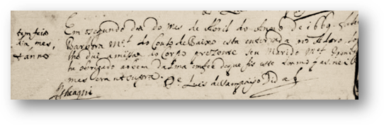 Obt Barbara Manoel Pires1669 Aveiro pentavo de Sancha Ursula Alves de Souza