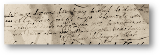 Obt Joao Fernandes Marques 1615 Aveiro Pentavo de Sancha Ursula