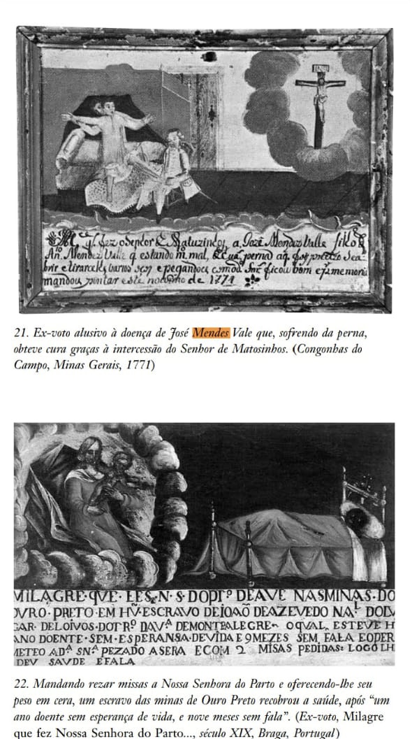 Antonio Mendes Valle livro Historia da Vida Privada do Brasil - Arte Sacra