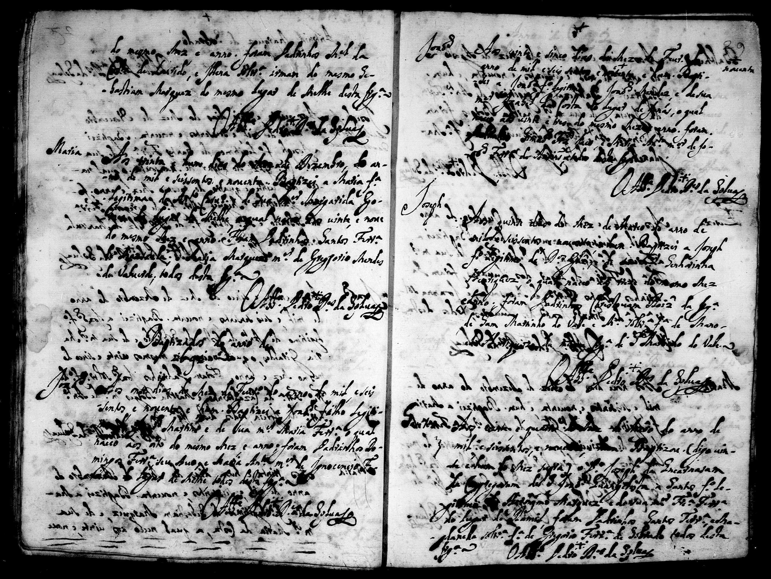 Bat Joao f. Joao Mendes e Isabel da Costa 1691 telhado page
