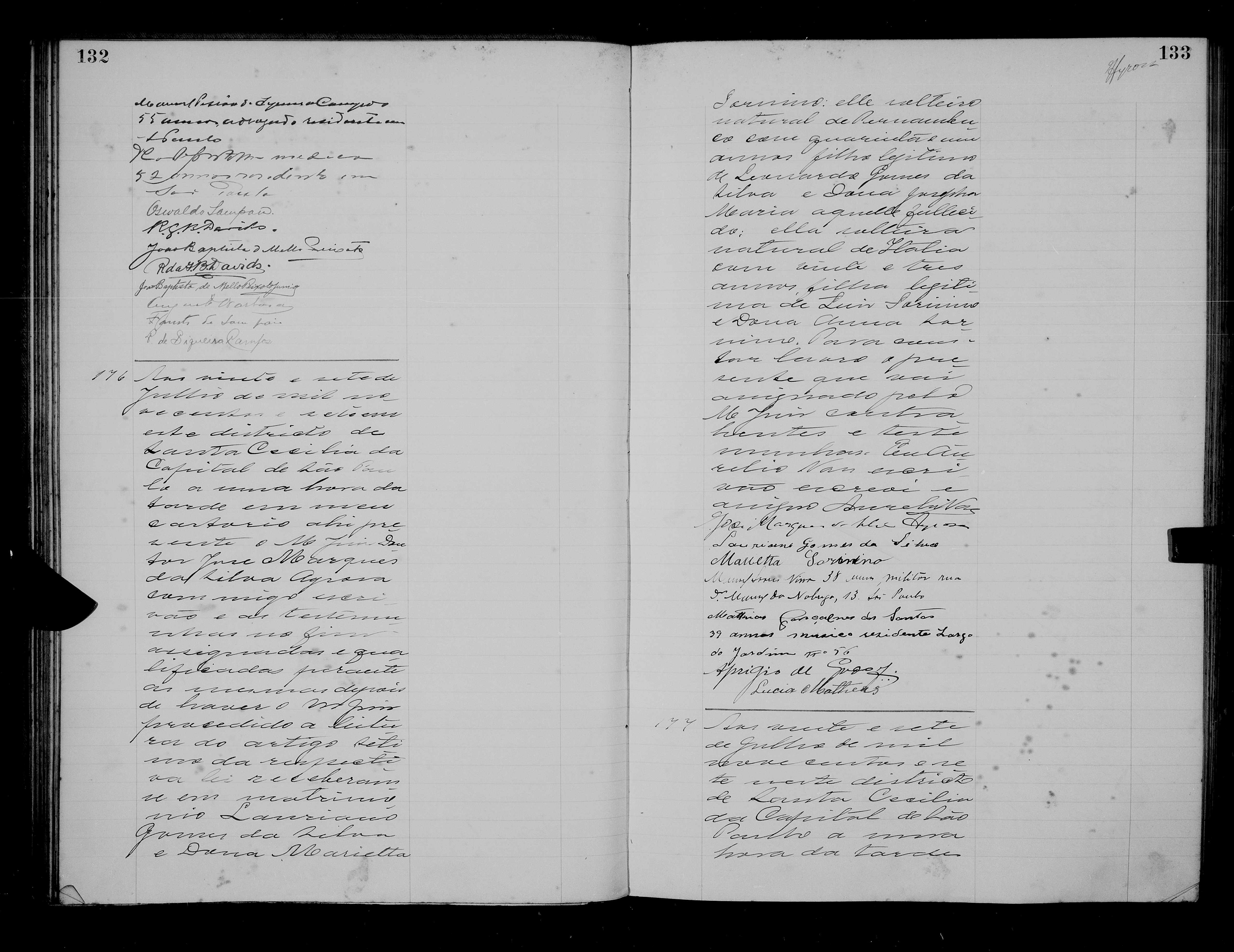 CASAMENTO REINALDO VASCONCELOS inicio