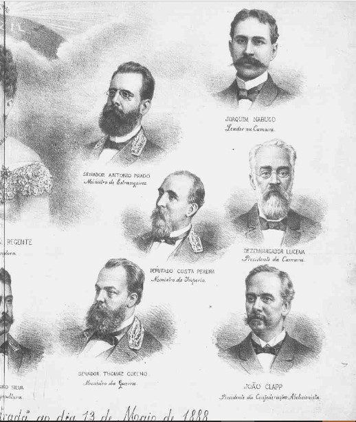 Revista Illustrada 498 13 May 1888 retratos com a Princesa Isabel pag 5 de 8