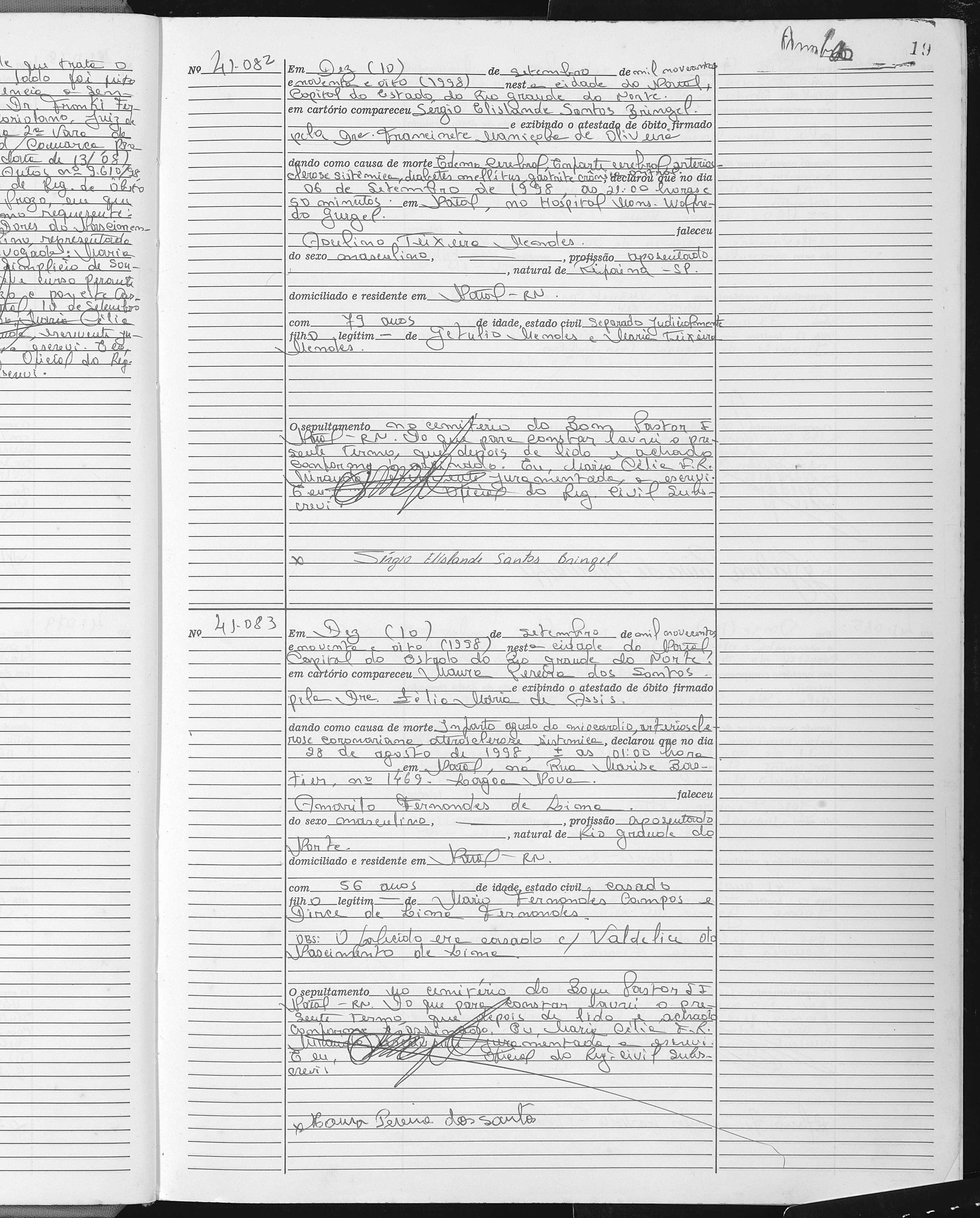 Obito Ascelino Teixeira Mendes