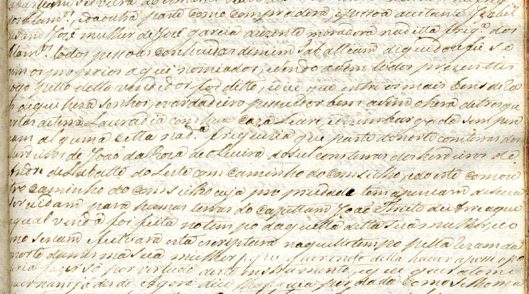 Isabel de Sao Jose compra de casa pg 2 escritura Faial Vasconcellos