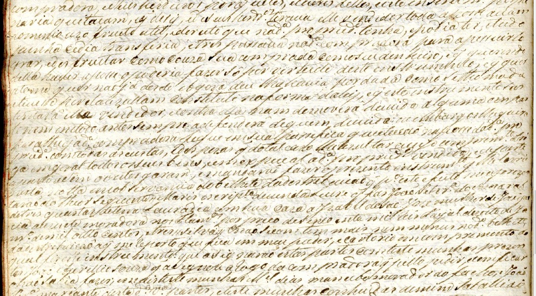 Isabel de Sao Jose compra de casa pg 4 escritura Faial Vasconcellos