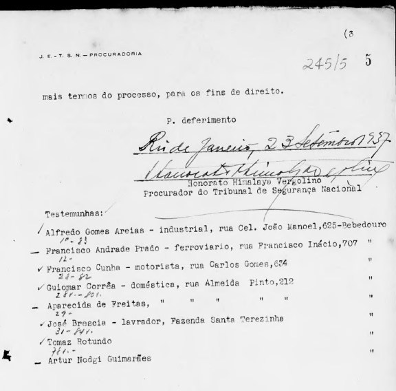 Alfredo Gomes Areas 1837 processo comunista pag 6